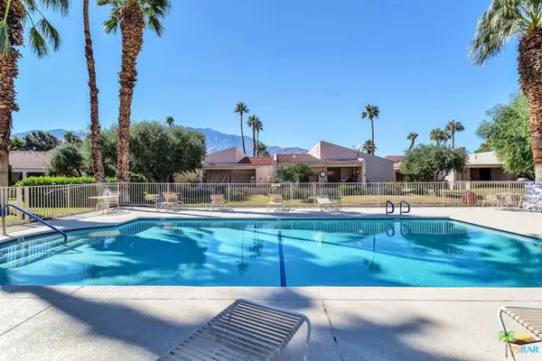 2556 N Whitewater Club Drive #A, Palm Springs, CA 92262