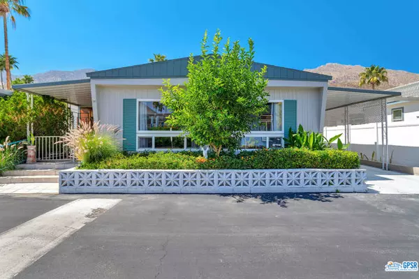 246 Lei Drive, Palm Springs, CA 92264