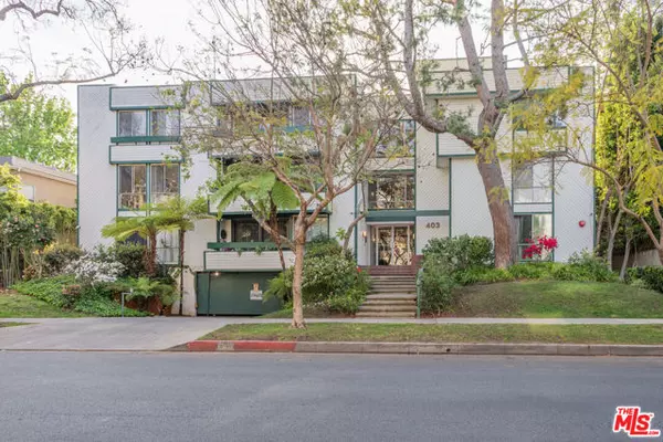 403 N OAKHURST Drive #303, Beverly Hills, CA 90210