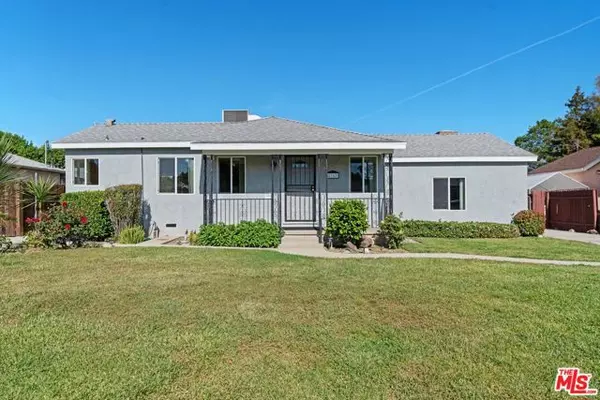 8342 TUNNEY Avenue, Northridge (los Angeles), CA 91324