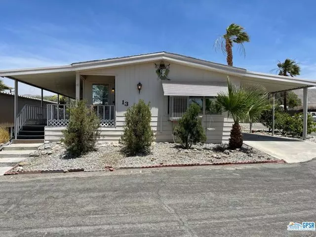 Desert Hot Springs, CA 92241,17625 LANGLOIS Road #13