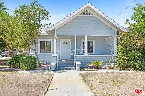 187 W 2ND Street, San Jacinto, CA 92583