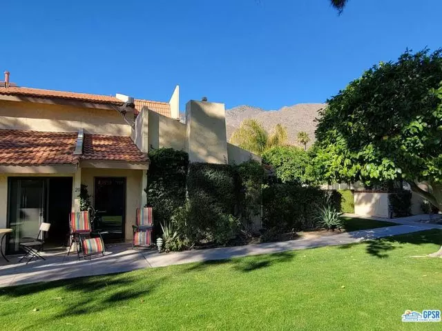 Palm Springs, CA 92264,2600 S Palm Canyon Drive #20