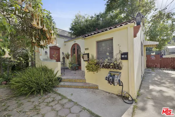 1051 N Edinburgh Avenue, West Hollywood, CA 90046