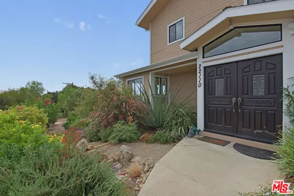 22110 Alta Drive, Topanga (los Angeles), CA 90290