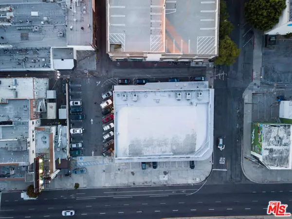 Culver City, CA 90232,9432 Venice Boulevard