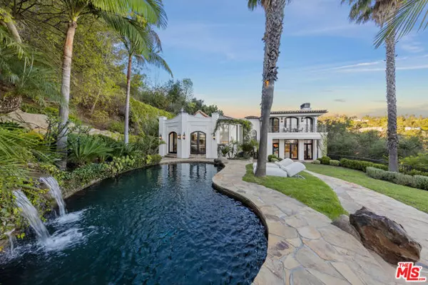 10048 Cielo Drive, Beverly Hills, CA 90210