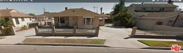 1036 W Stockwell Street, Compton, CA 90222