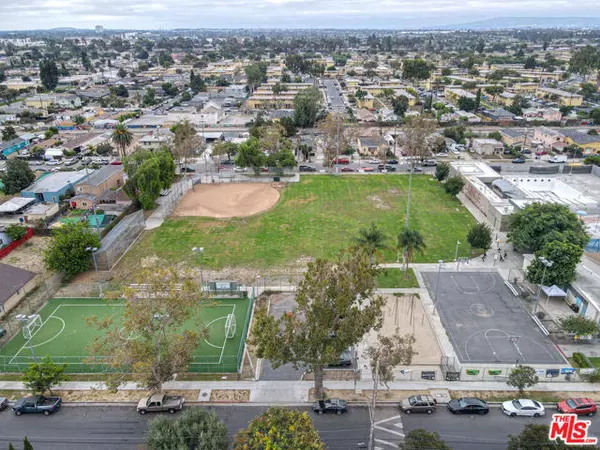 Los Angeles, CA 90059,1503 E 109th Street