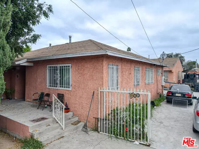 Los Angeles, CA 90059,1503 E 109th Street