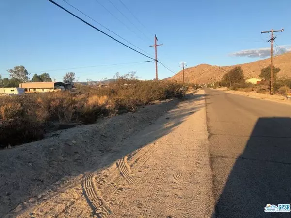 Morongo Valley, CA 92256,0 Pioneer Road