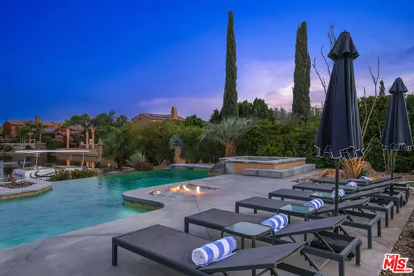 Rancho Mirage, CA 92270,98 Via Santo Tomas