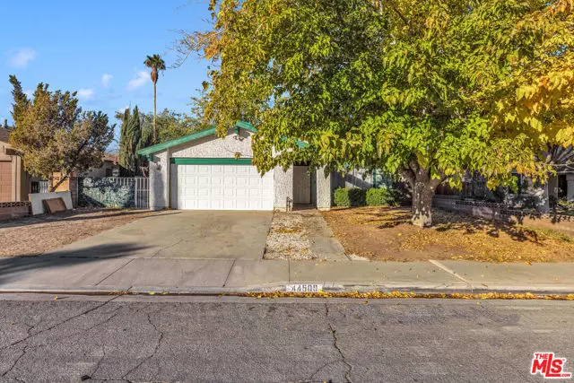 Lancaster, CA 93535,44509 13th Street