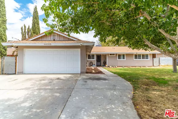 44300 Rawdon Avenue, Lancaster, CA 93535