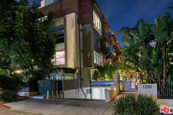 1250 N Harper Avenue #306, West Hollywood, CA 90046