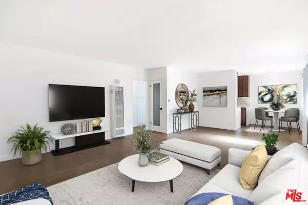 2241 Virginia Avenue #5, Santa Monica, CA 90404