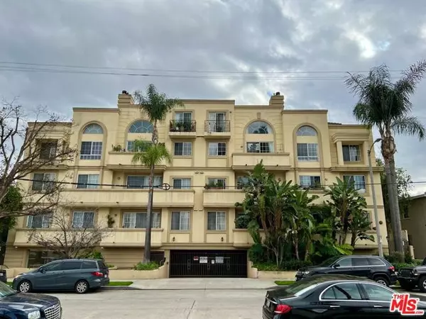 10824 Bloomfield Street #203, Toluca Lake (los Angeles), CA 91602