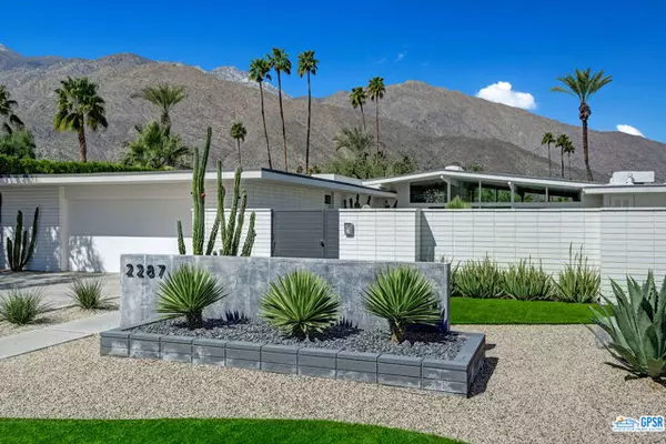 2287 S Camino Real, Palm Springs, CA 92264