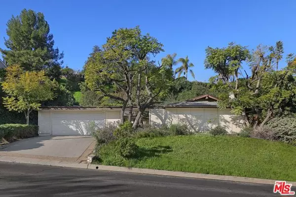 3649 Green Vista Drive, Encino (los Angeles), CA 91436