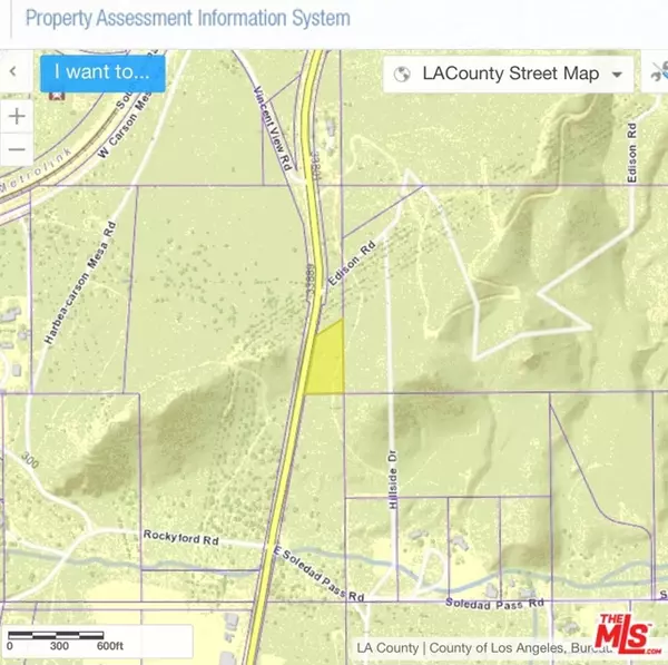 Acton, CA 93510,33540 VAC/ANGELES FOREST HWY/V Drive