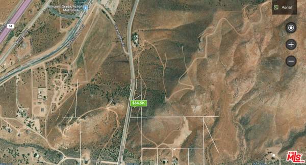 33540 VAC/ANGELES FOREST HWY/V Drive, Acton, CA 93510