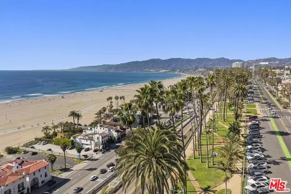 101 California Avenue #505, Santa Monica, CA 90403