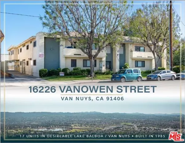 16226 Vanowen Street, Van Nuys (los Angeles), CA 91406