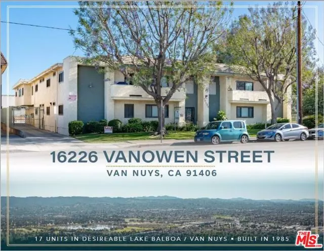 Van Nuys (los Angeles), CA 91406,16226 Vanowen Street