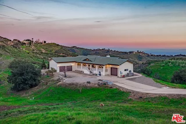 Malibu, CA 90265,1100 Latigo Canyon Road