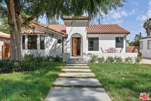 5828 Lemp Avenue, North Hollywood (los Angeles), CA 91601