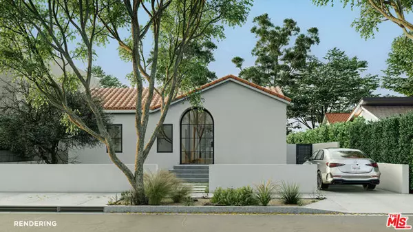 8708 Rangely Avenue, West Hollywood, CA 90048