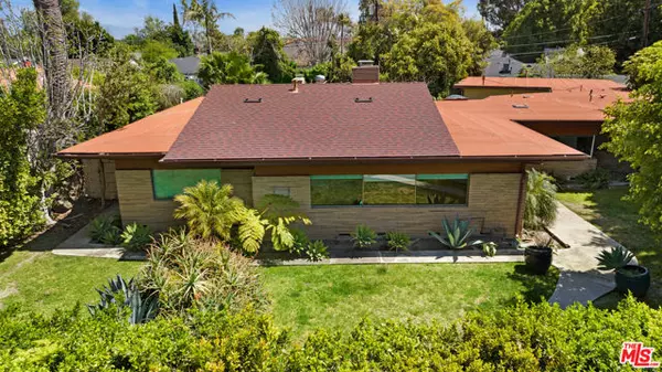 4416 Lennox Avenue, Sherman Oaks (los Angeles), CA 91423