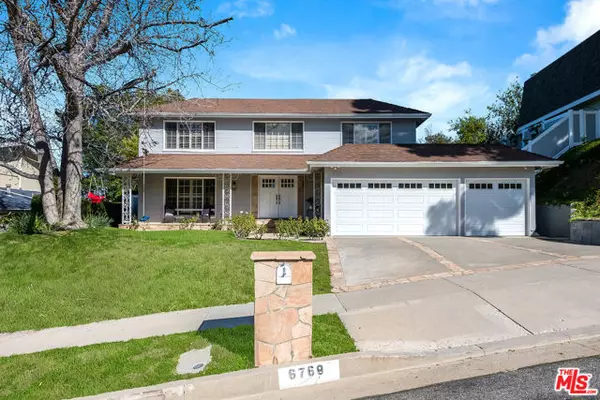 6768 Randiwood Lane, West Hills (los Angeles), CA 91307