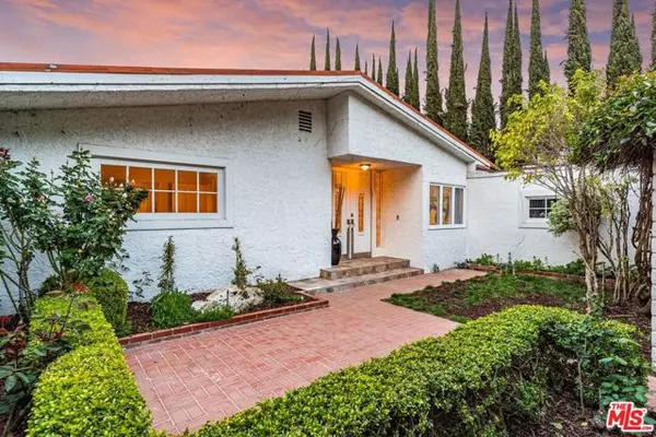 3562 Alana Drive, Sherman Oaks (los Angeles), CA 91403