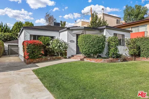 4335 Sunnyslope Avenue, Sherman Oaks (los Angeles), CA 91423