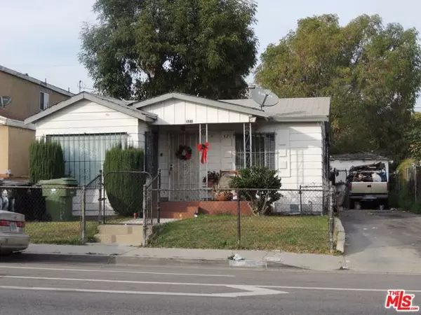 321 W 120th Street, Los Angeles, CA 90061