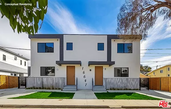 16647 Victory Boulevard, Van Nuys (los Angeles), CA 91406