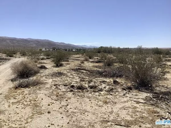 Desert Hot Springs, CA 92241,0 Dillon Rd And Long Canyon