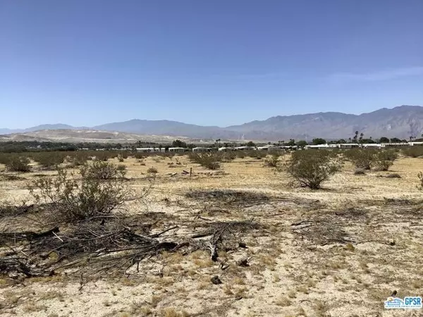 Desert Hot Springs, CA 92241,0 Dillon Rd And Long Canyon