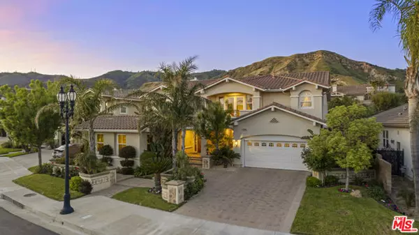 20379 Via Botticelli, Porter Ranch (los Angeles), CA 91326