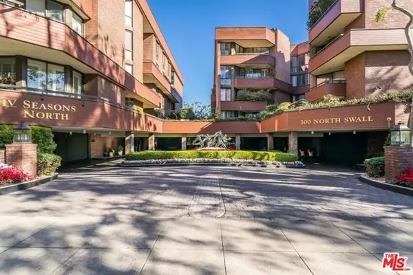 300 N Swall Drive #256, Beverly Hills, CA 90211