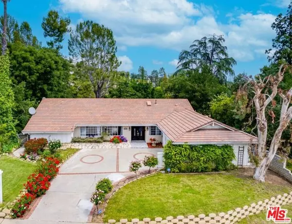 4535 San Feliciano Drive, Woodland Hills (los Angeles), CA 91364