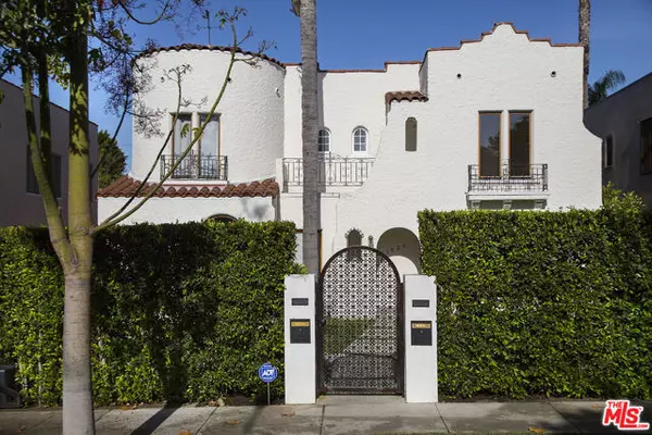 1023 N LA JOLLA Avenue, West Hollywood, CA 90046