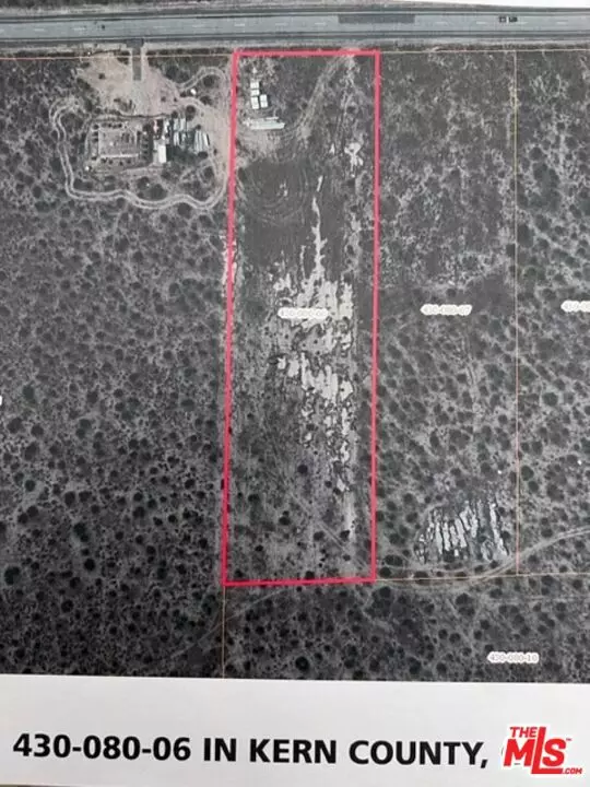 0 Backus Road, Mojave, CA 93501