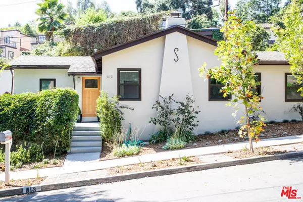 813 Summit Drive, South Pasadena, CA 91030