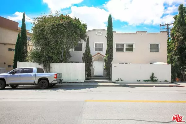 8410 Fountain Avenue, West Hollywood, CA 90069