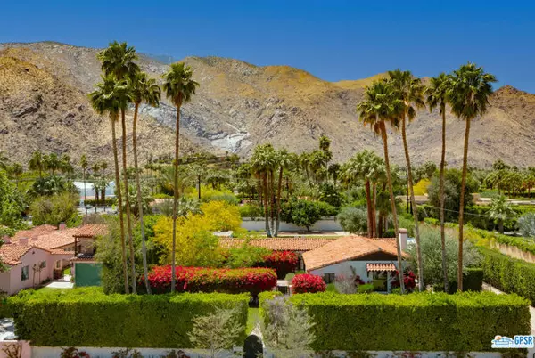 591 N Belardo Road, Palm Springs, CA 92262