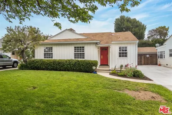 5812 Noble Avenue, Sherman Oaks (los Angeles), CA 91411