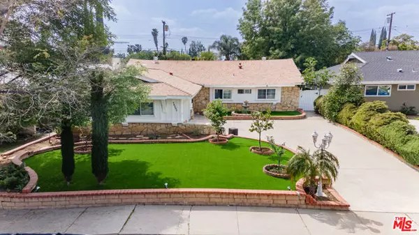 10203 Ruffner Avenue, Granada Hills (los Angeles), CA 91343