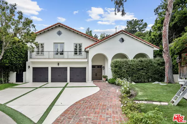 9849 Denbigh Drive, Beverly Hills, CA 90210